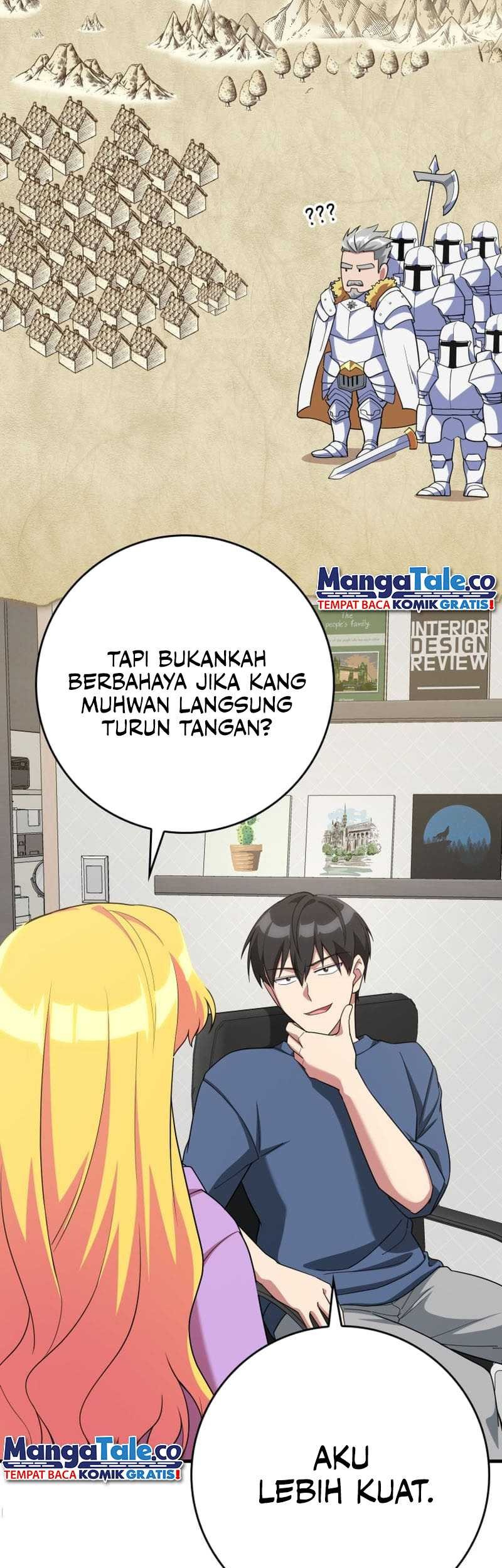 Max Level Player Chapter 46 Gambar 18