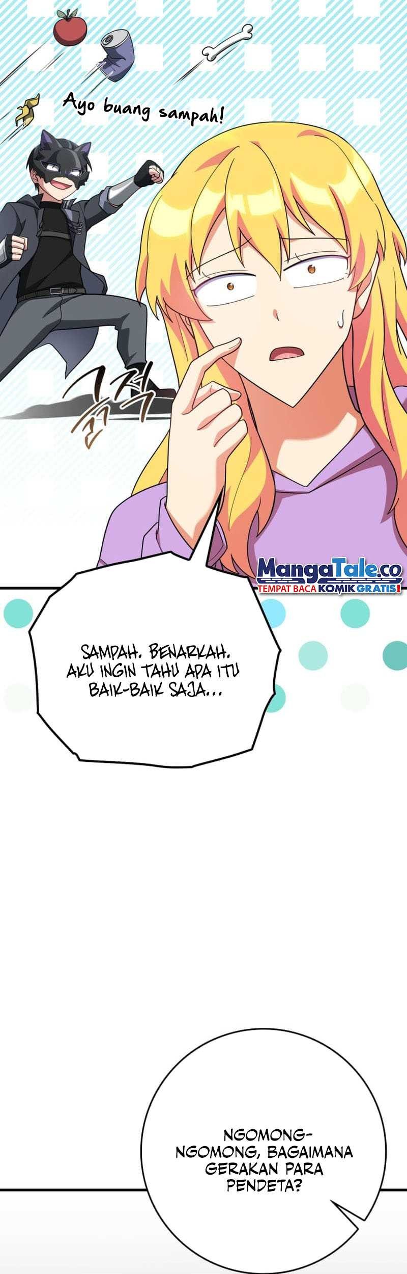 Max Level Player Chapter 46 Gambar 20