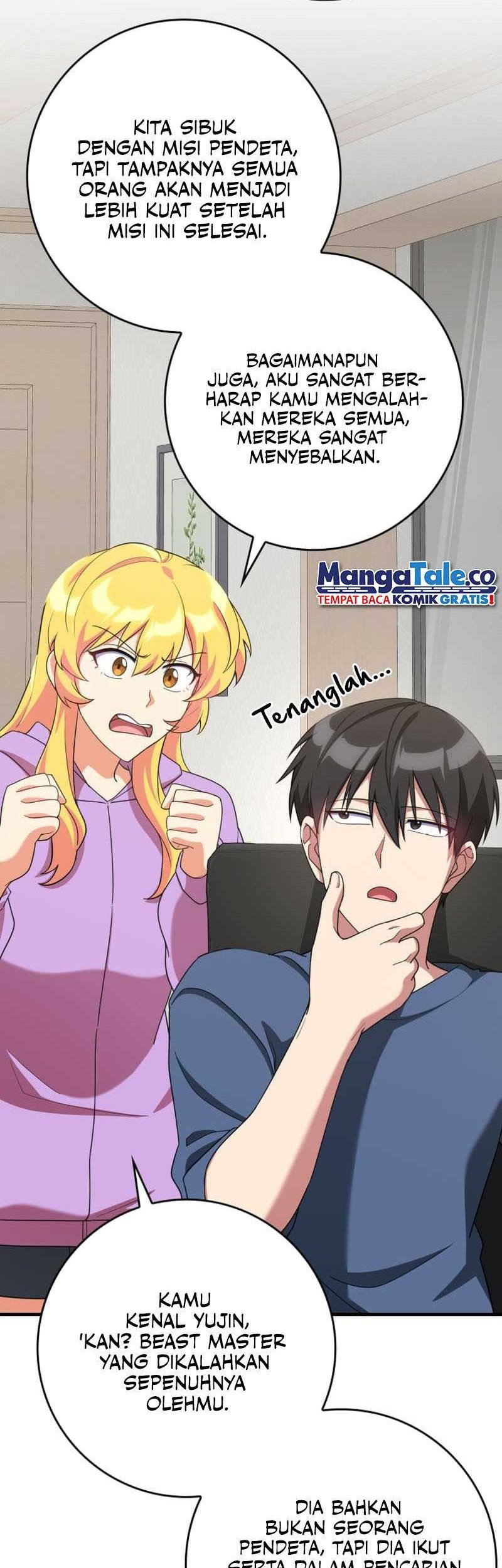 Max Level Player Chapter 46 Gambar 21