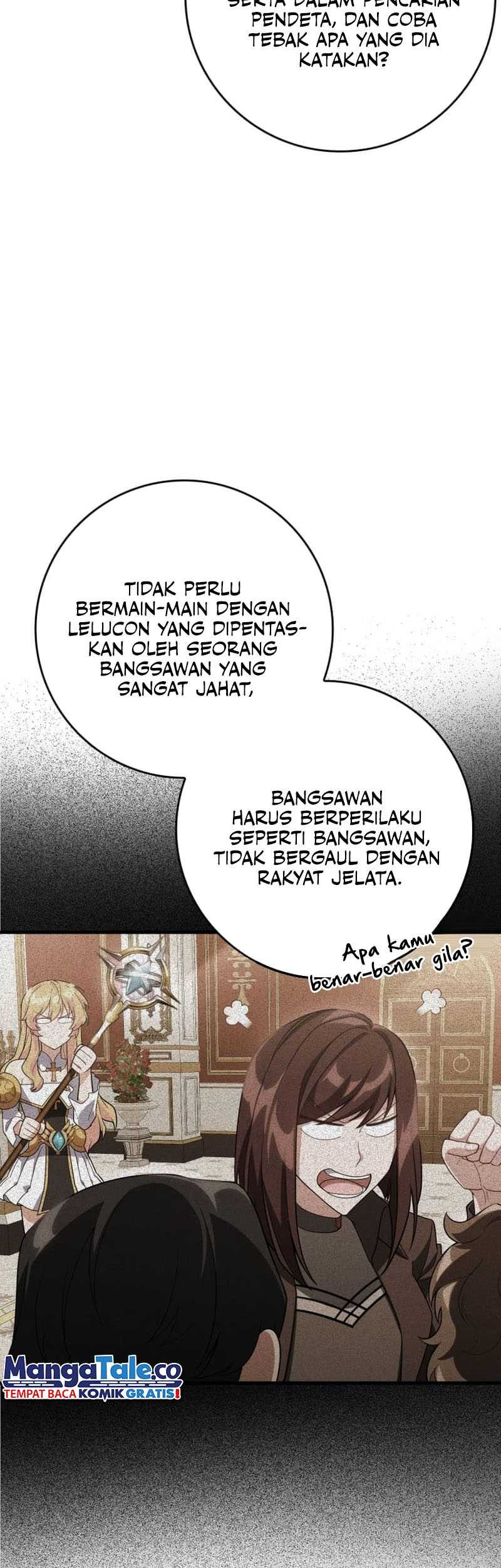 Max Level Player Chapter 46 Gambar 22