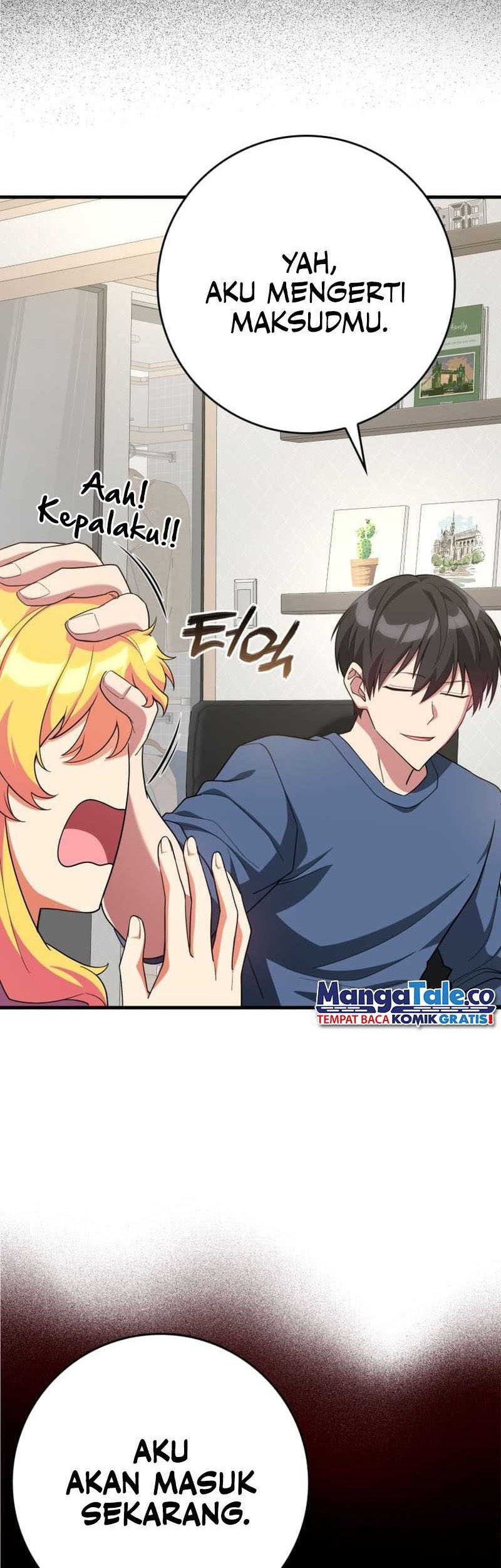 Max Level Player Chapter 46 Gambar 23