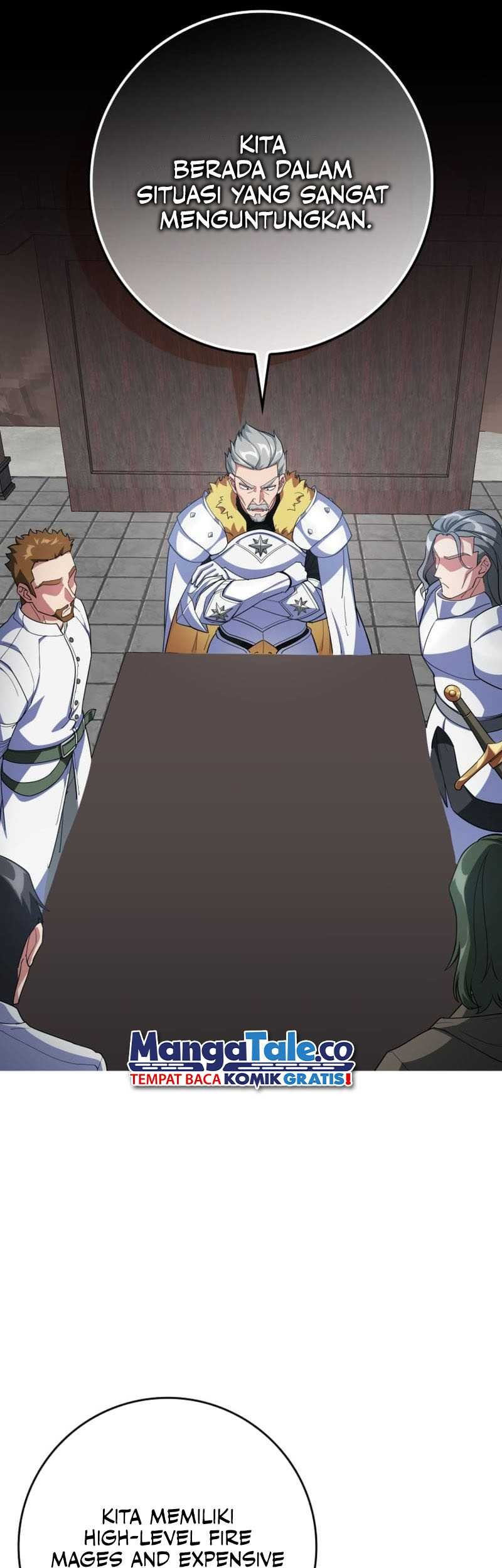 Max Level Player Chapter 46 Gambar 26