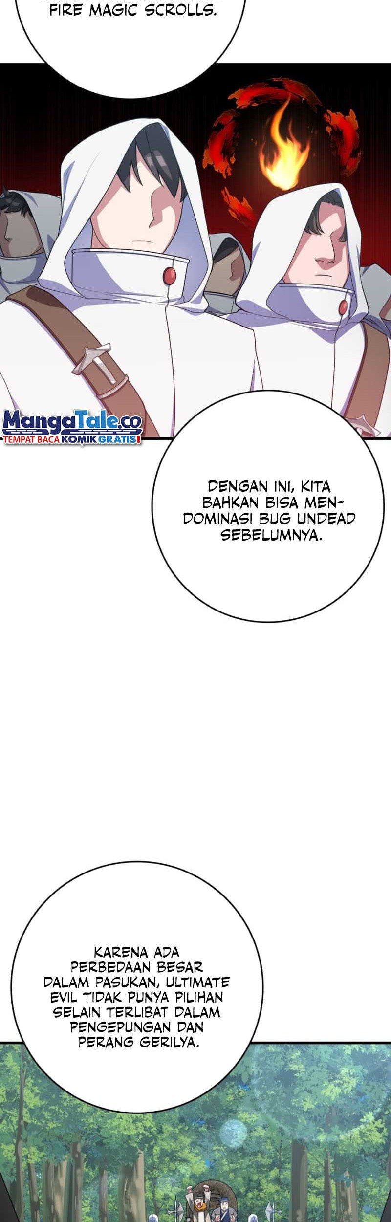 Max Level Player Chapter 46 Gambar 27