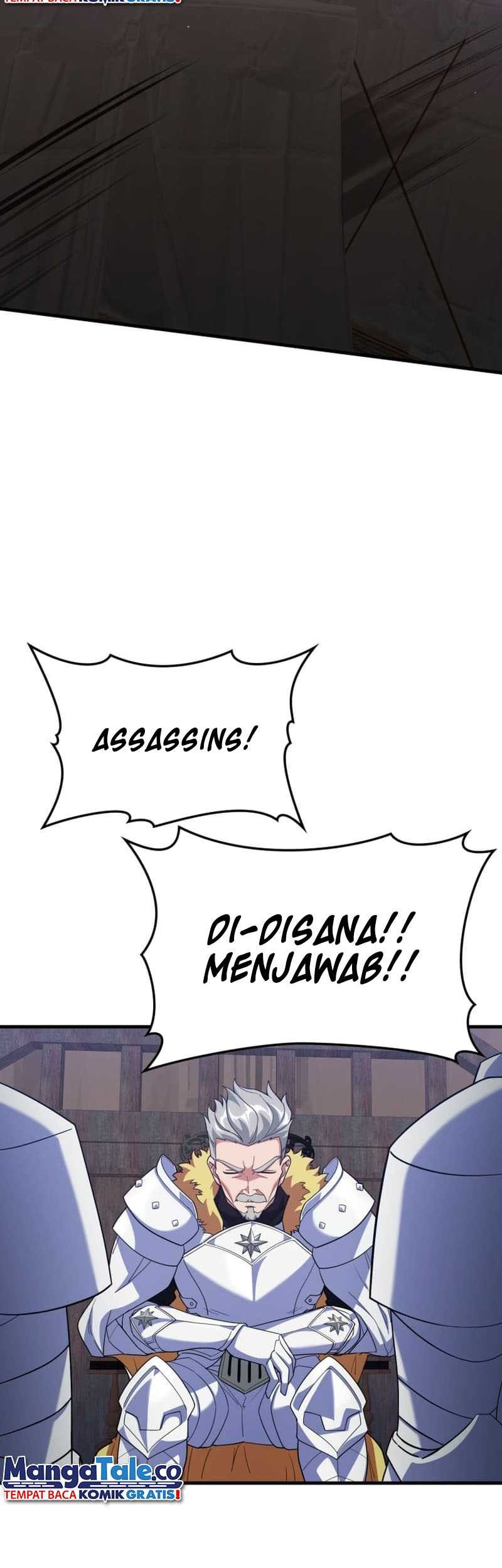 Max Level Player Chapter 46 Gambar 36