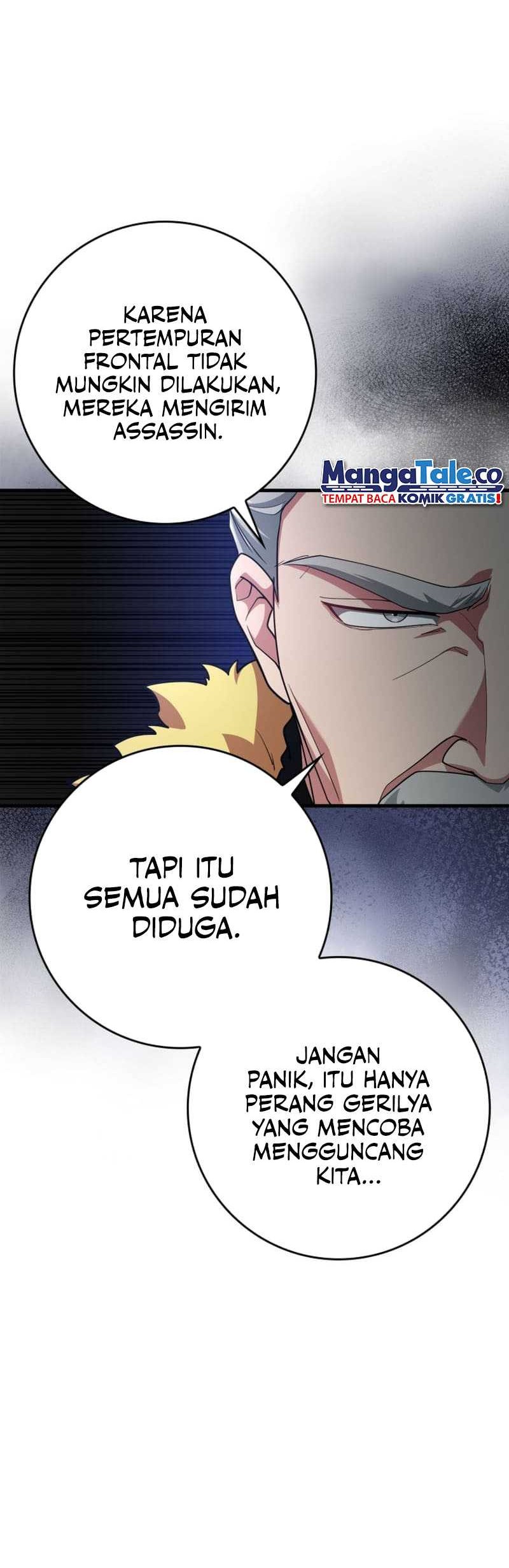 Max Level Player Chapter 46 Gambar 37