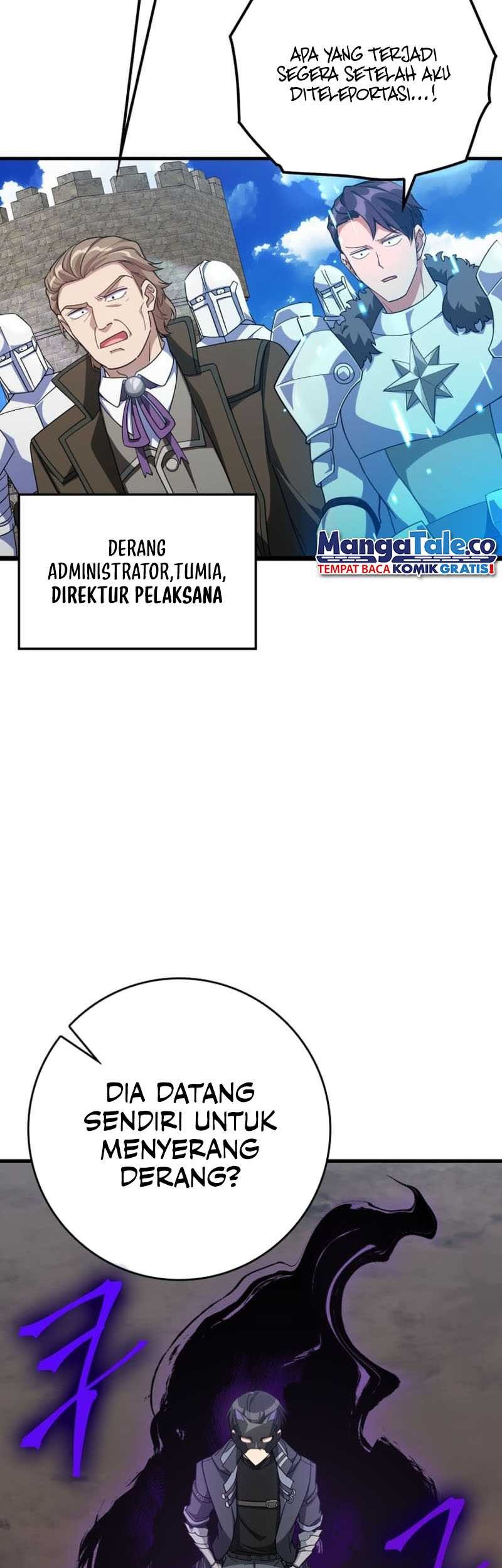 Max Level Player Chapter 46 Gambar 42