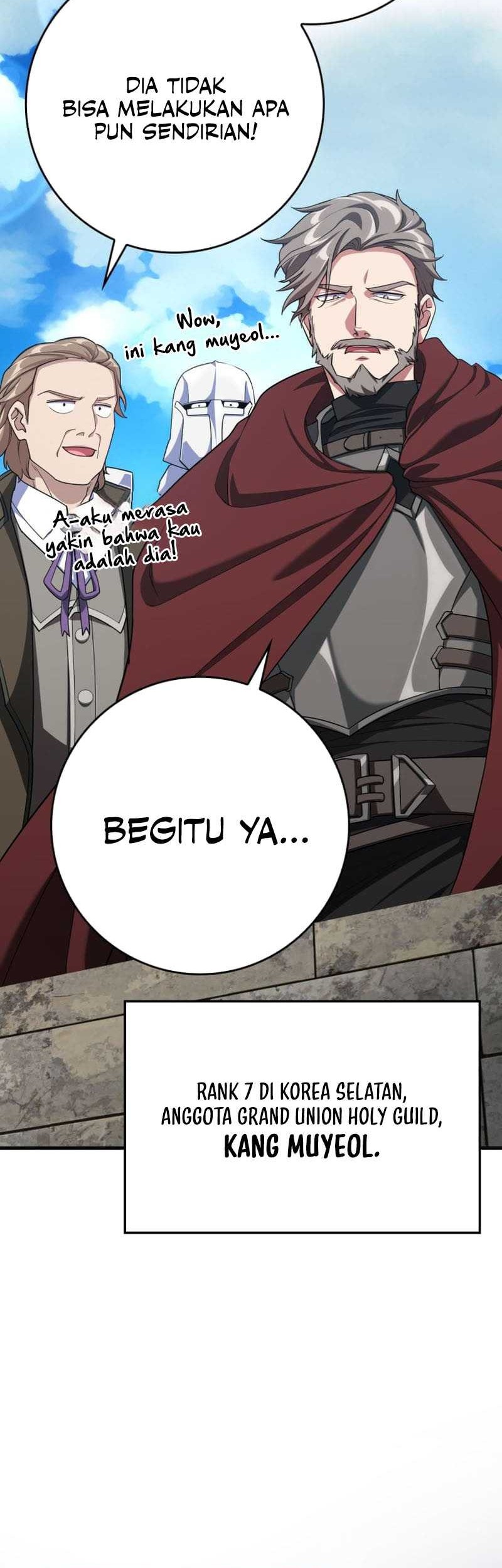 Max Level Player Chapter 46 Gambar 45