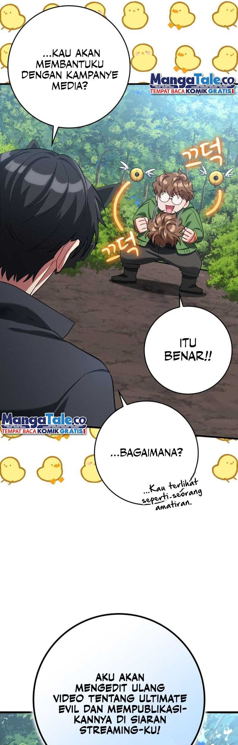 Max Level Player Chapter 45 Gambar 50