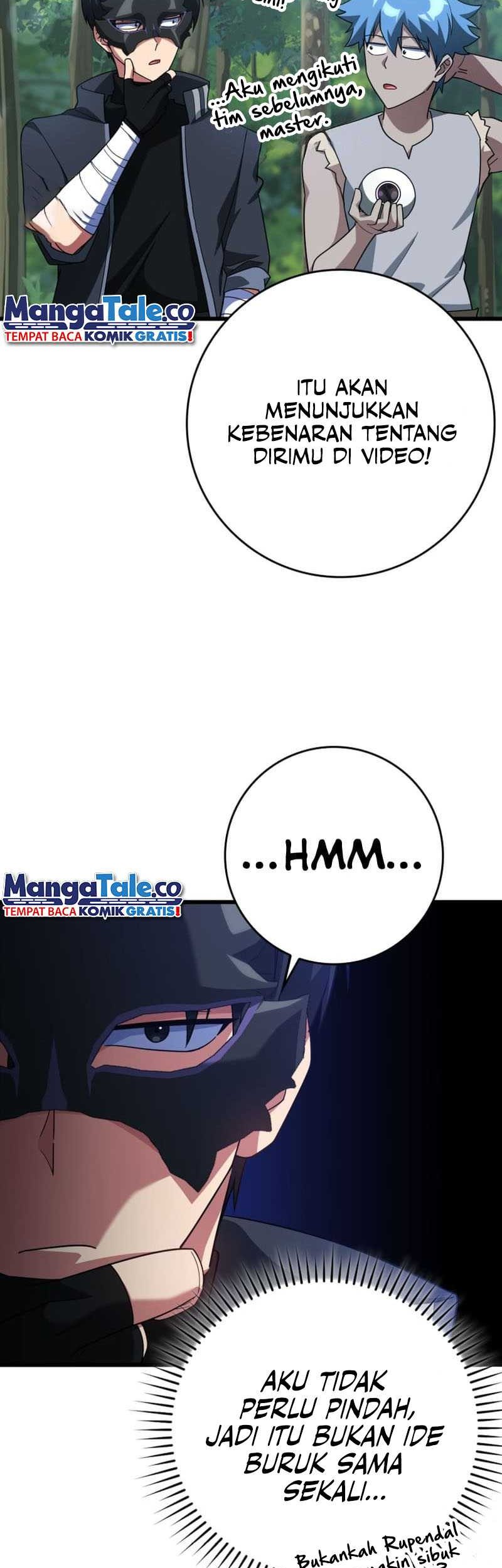 Max Level Player Chapter 45 Gambar 52