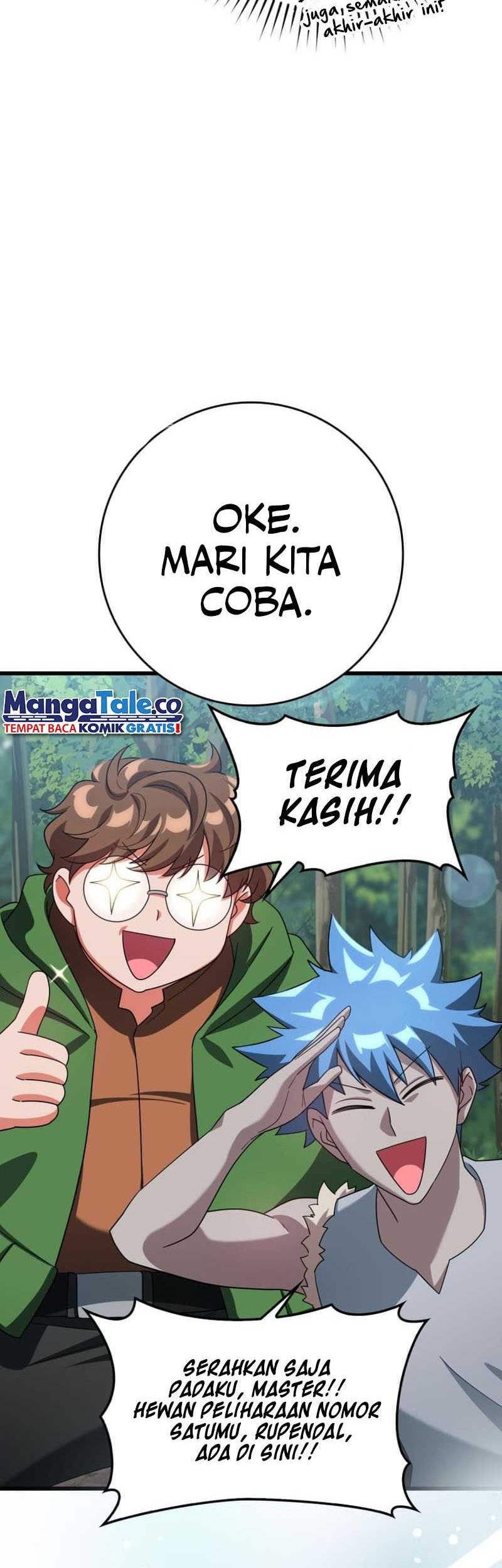 Max Level Player Chapter 45 Gambar 53