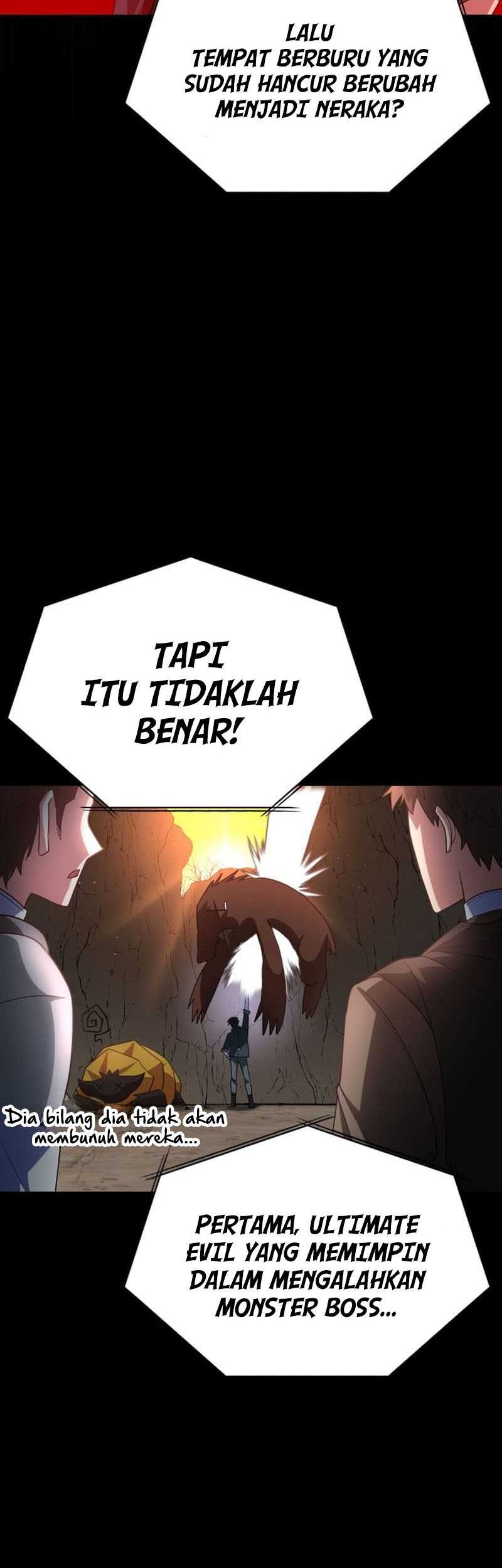 Max Level Player Chapter 45 Gambar 55