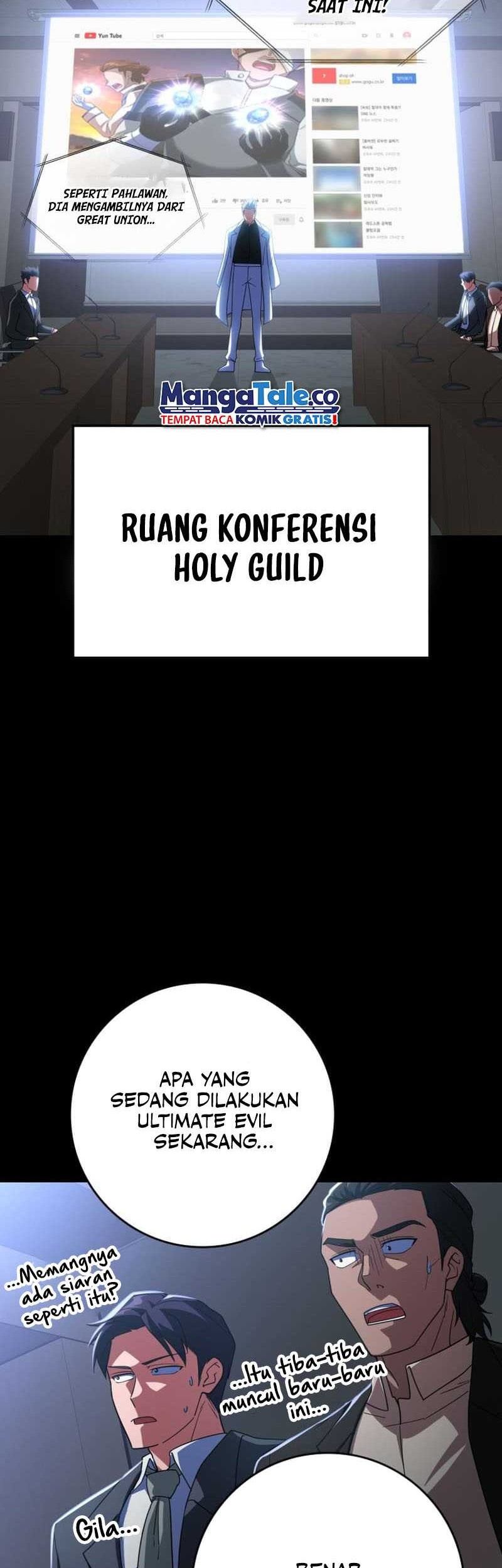 Max Level Player Chapter 45 Gambar 57