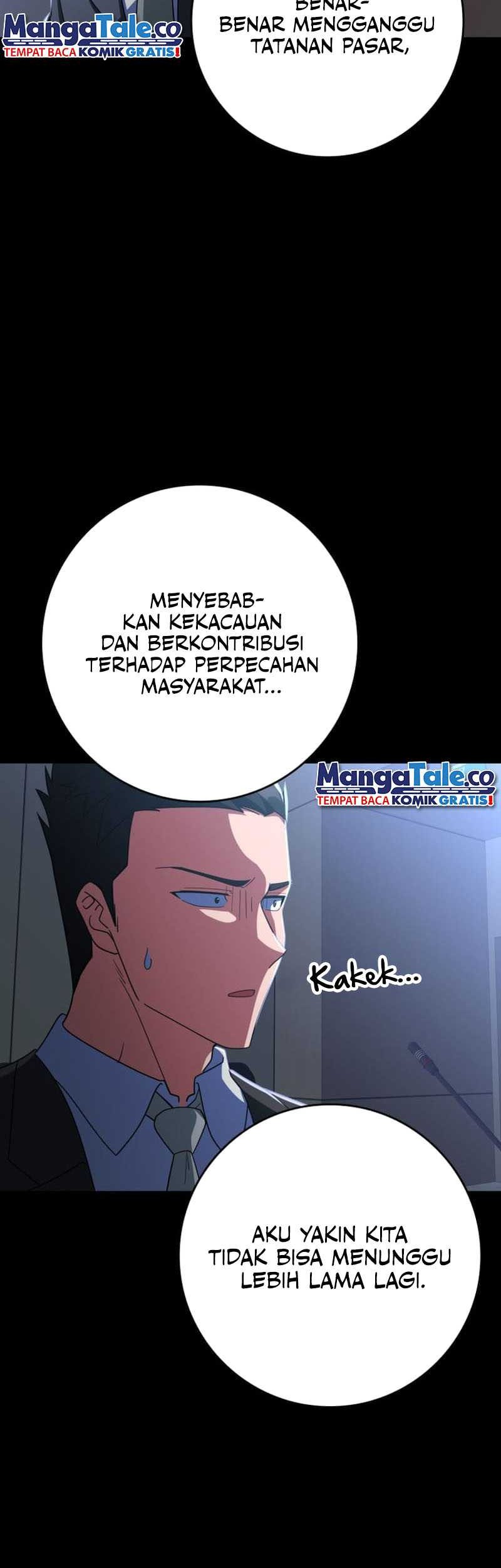 Max Level Player Chapter 45 Gambar 58