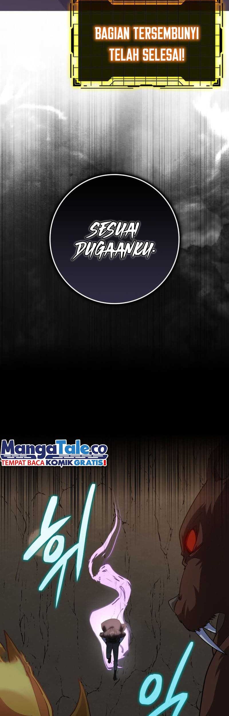 Max Level Player Chapter 45 Gambar 5