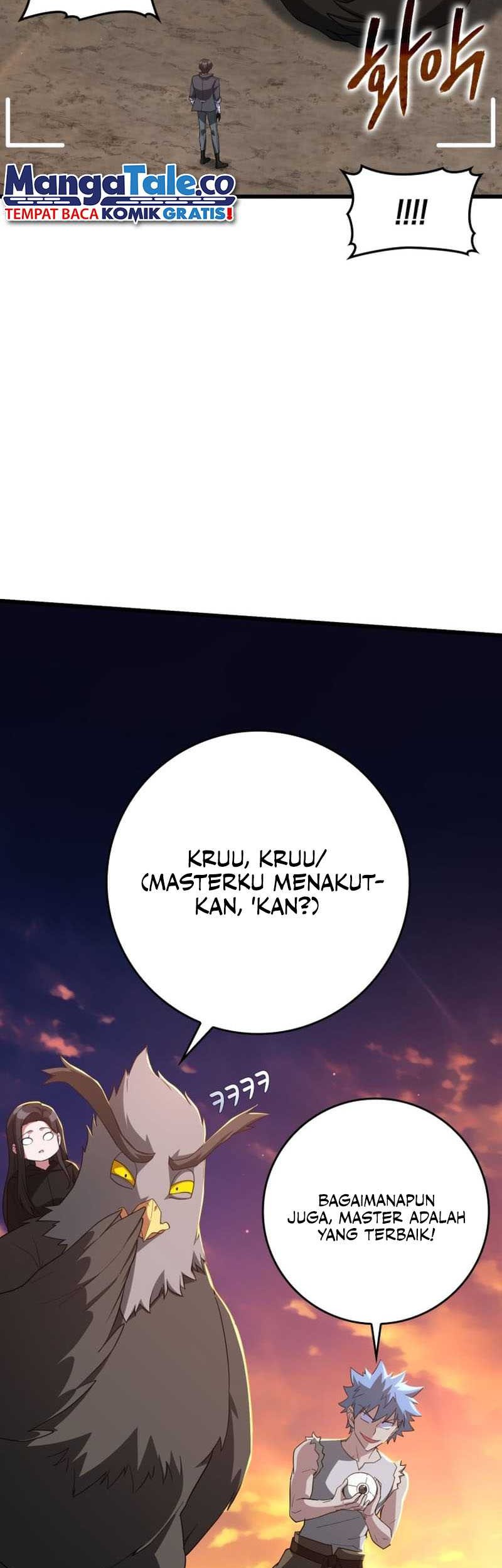 Max Level Player Chapter 45 Gambar 10