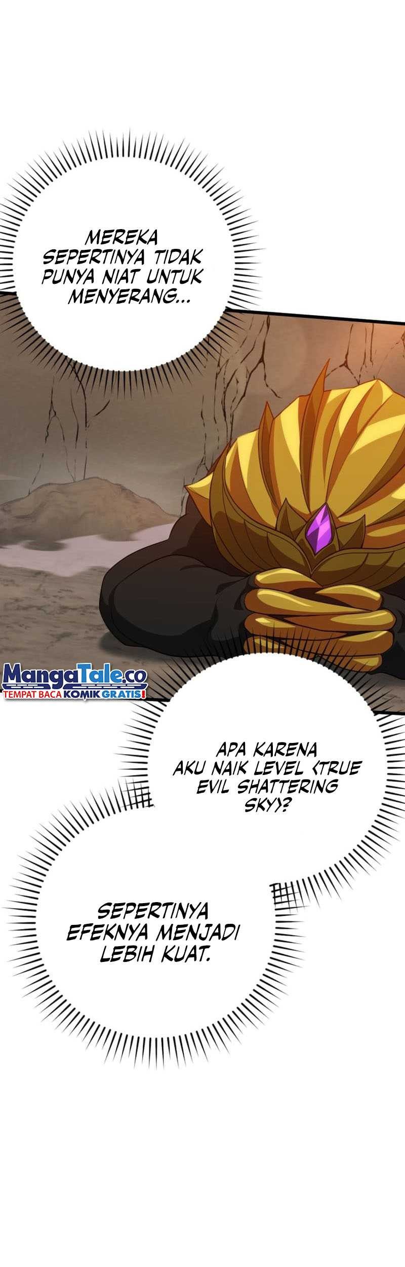 Max Level Player Chapter 45 Gambar 12