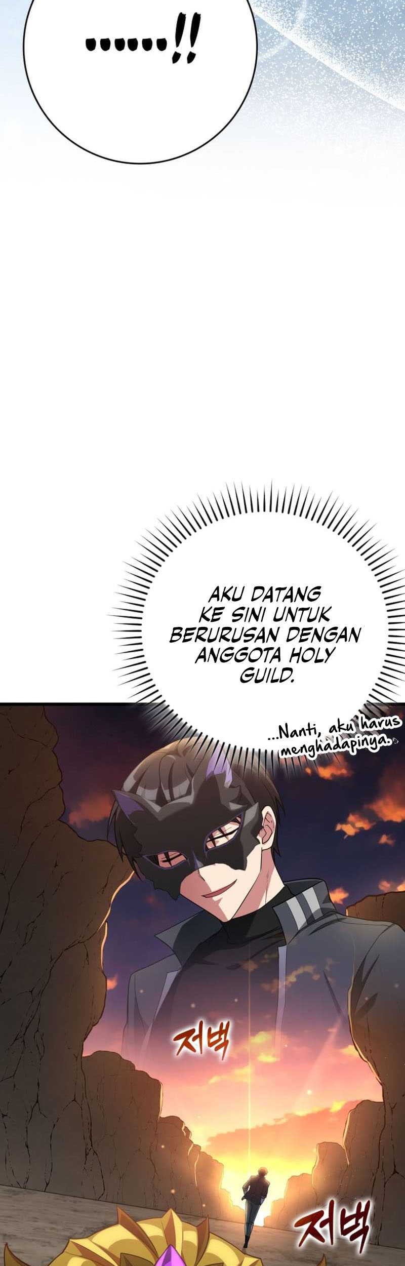 Max Level Player Chapter 45 Gambar 16