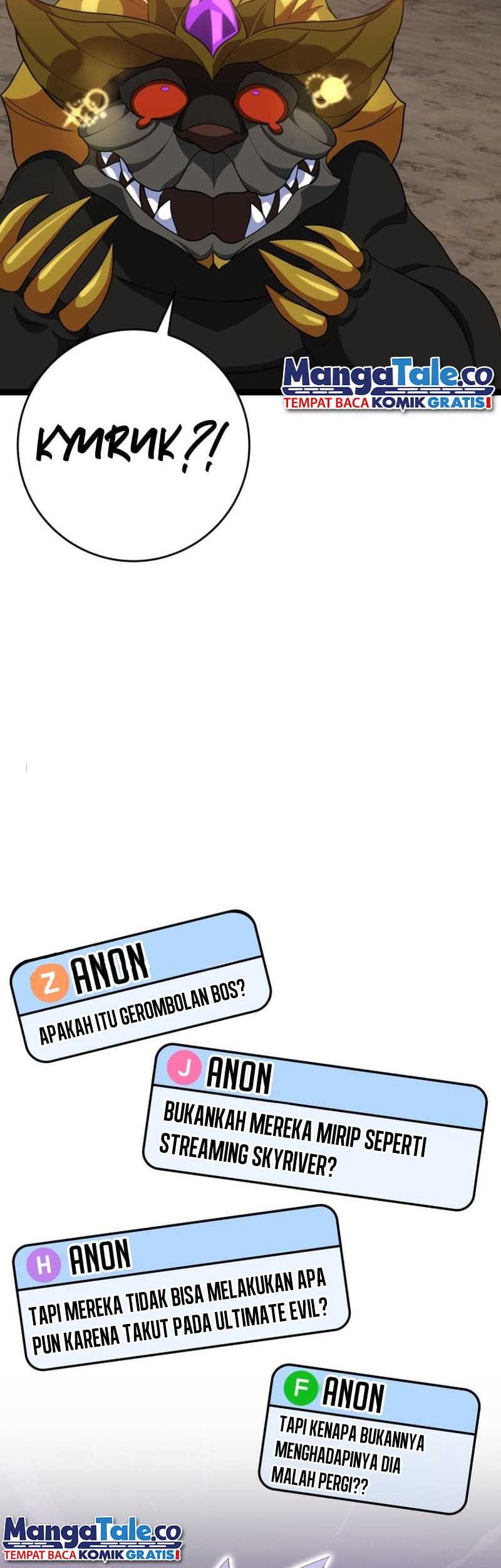 Max Level Player Chapter 45 Gambar 17