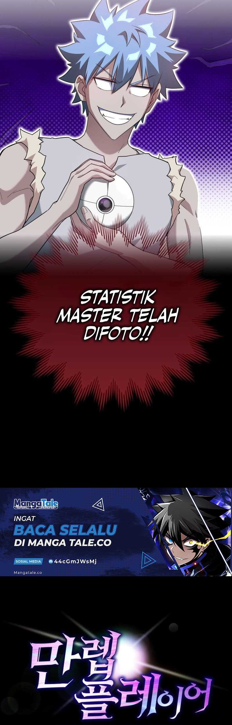 Max Level Player Chapter 45 Gambar 18