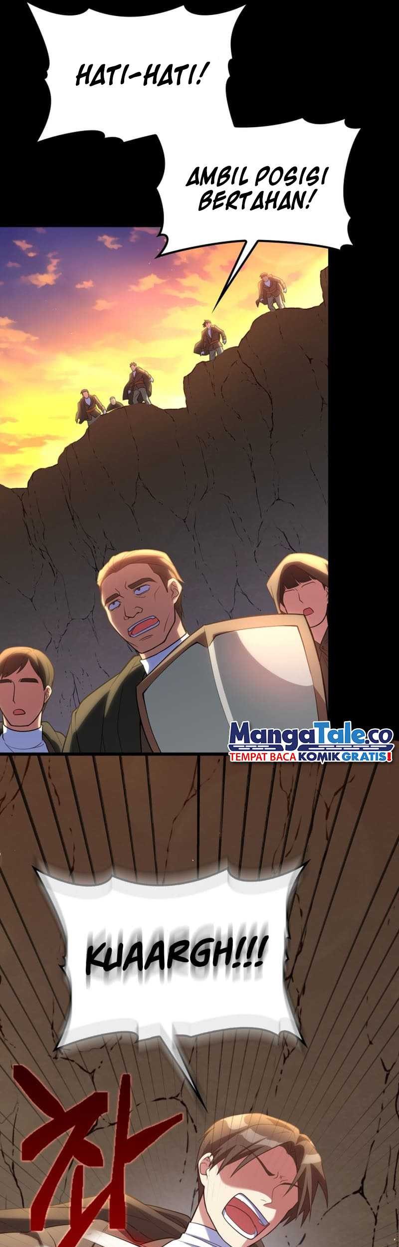 Max Level Player Chapter 45 Gambar 20