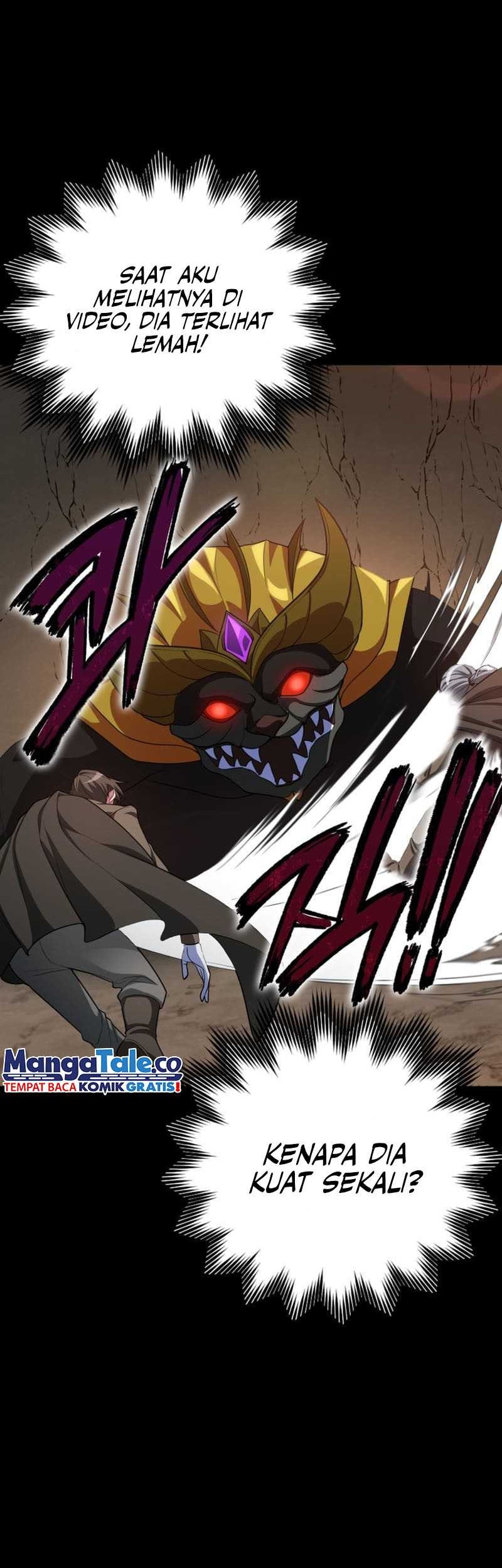 Max Level Player Chapter 45 Gambar 23