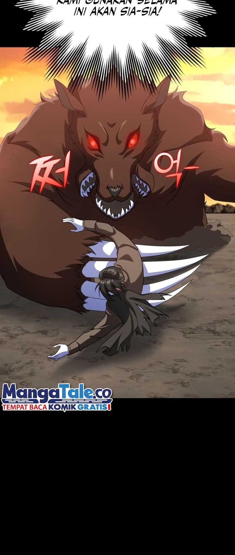 Max Level Player Chapter 45 Gambar 25