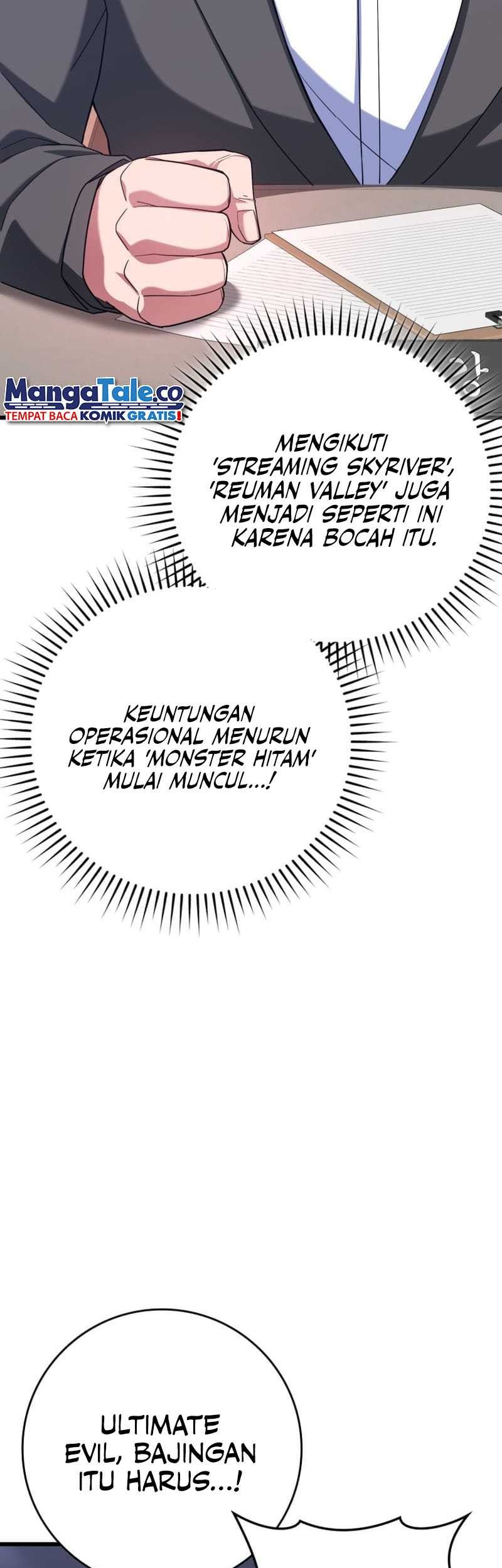 Max Level Player Chapter 45 Gambar 30