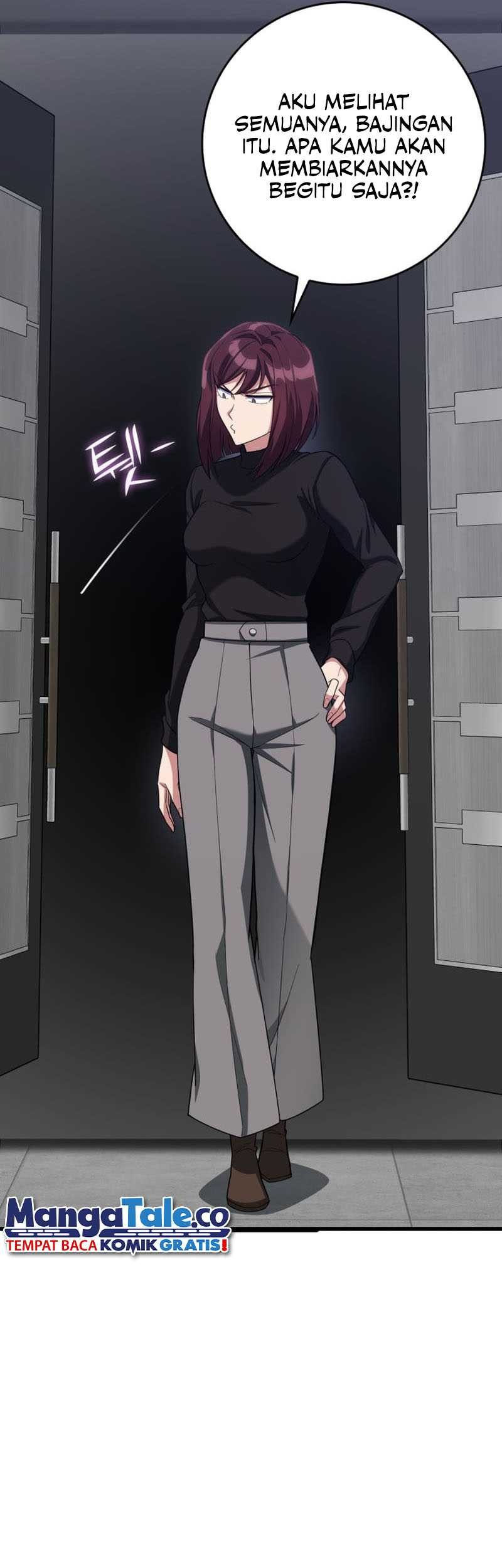 Max Level Player Chapter 45 Gambar 32