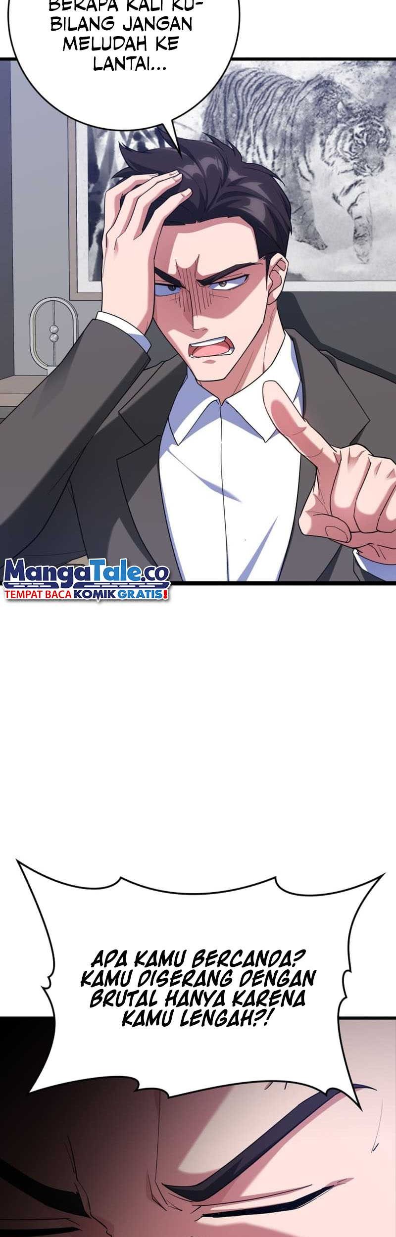 Max Level Player Chapter 45 Gambar 34