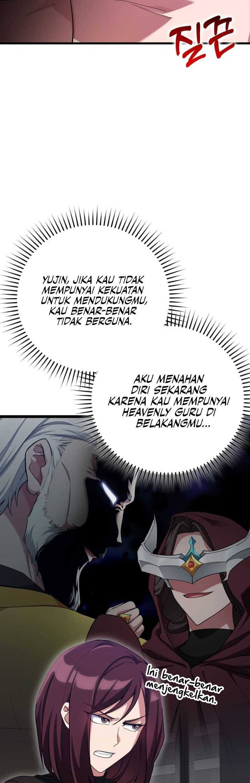 Max Level Player Chapter 45 Gambar 35