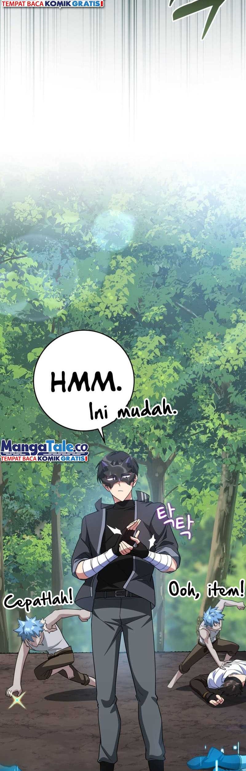 Max Level Player Chapter 45 Gambar 39