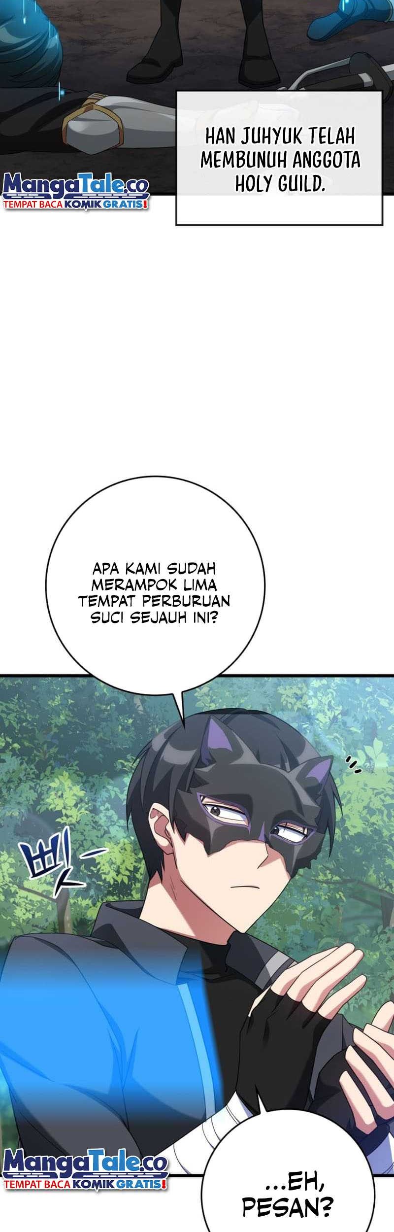 Max Level Player Chapter 45 Gambar 40