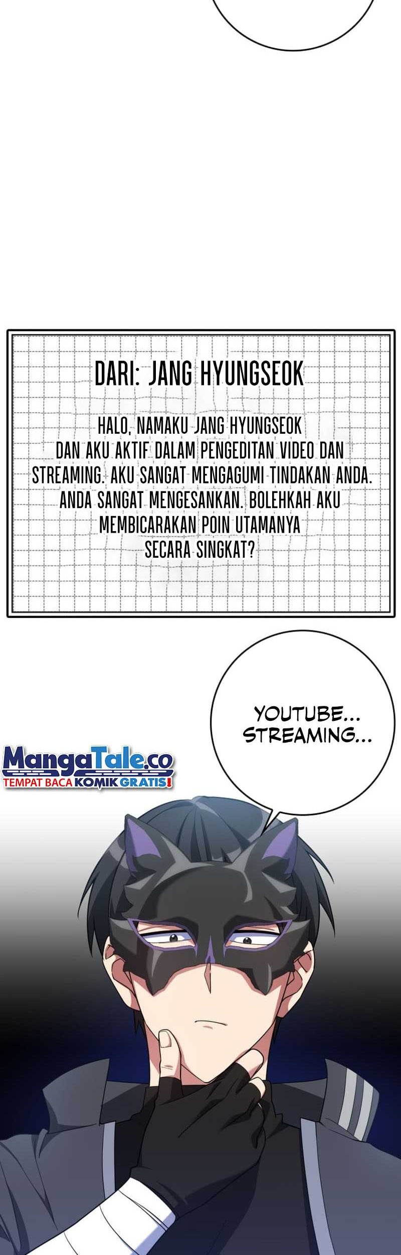 Max Level Player Chapter 45 Gambar 41