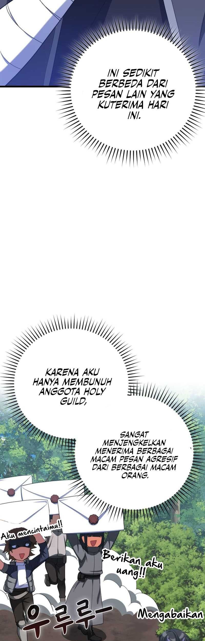 Max Level Player Chapter 45 Gambar 42