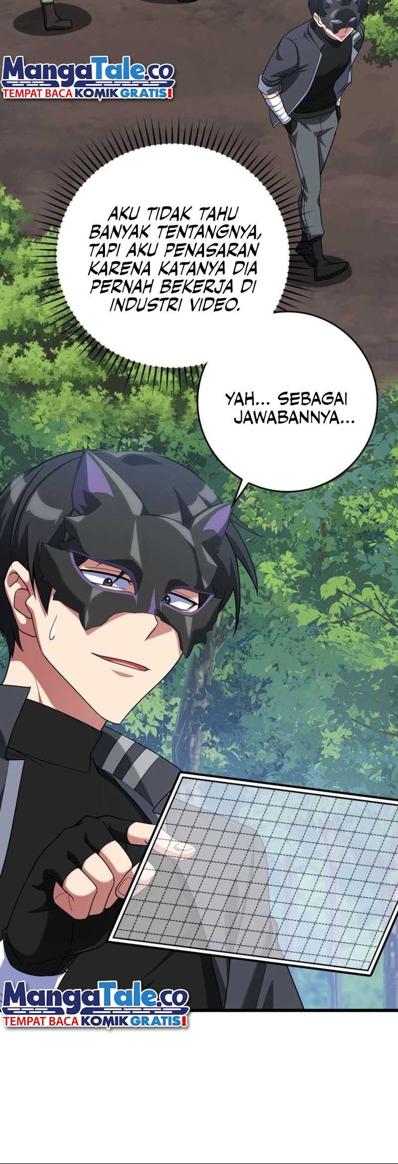 Max Level Player Chapter 45 Gambar 43