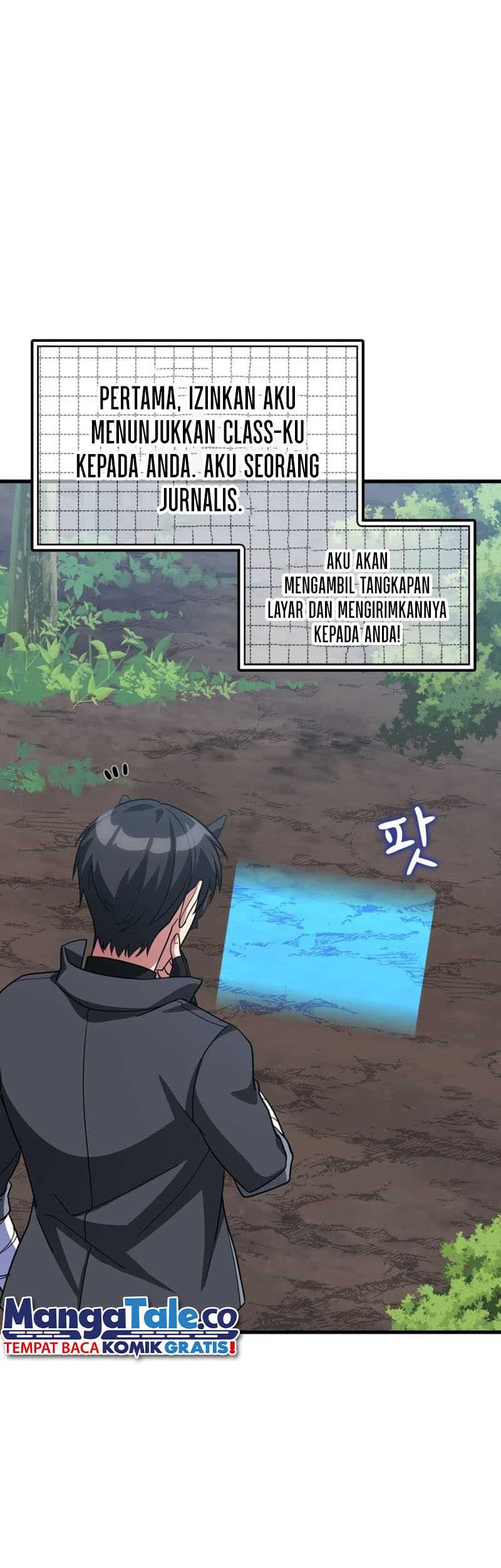 Max Level Player Chapter 45 Gambar 46