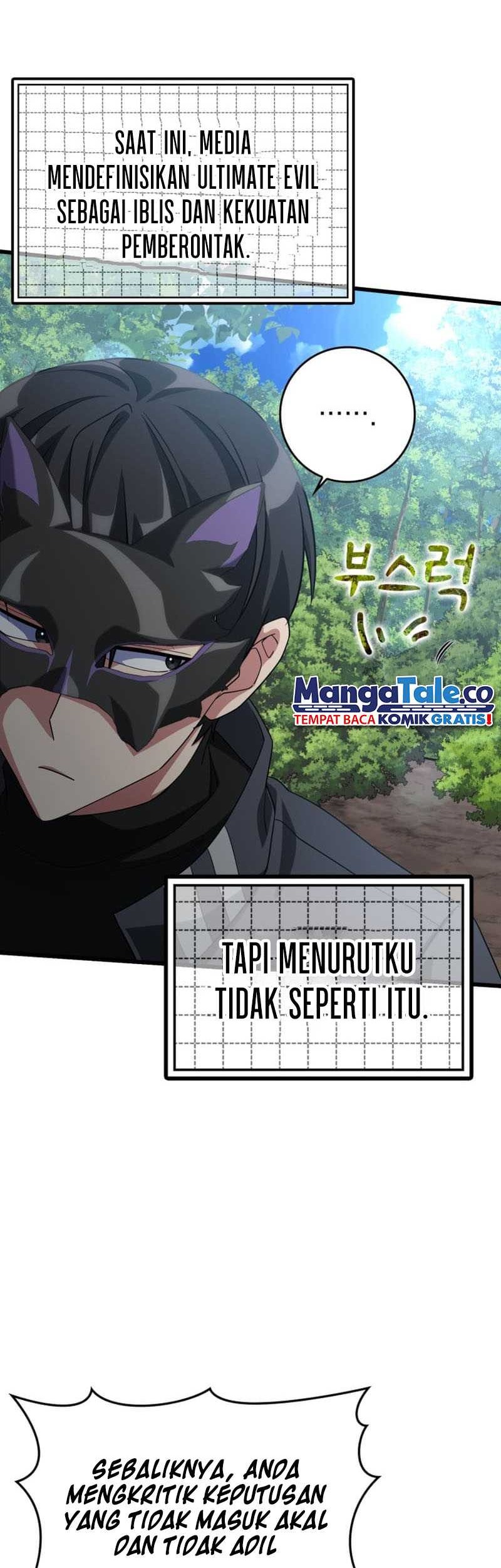 Max Level Player Chapter 45 Gambar 47