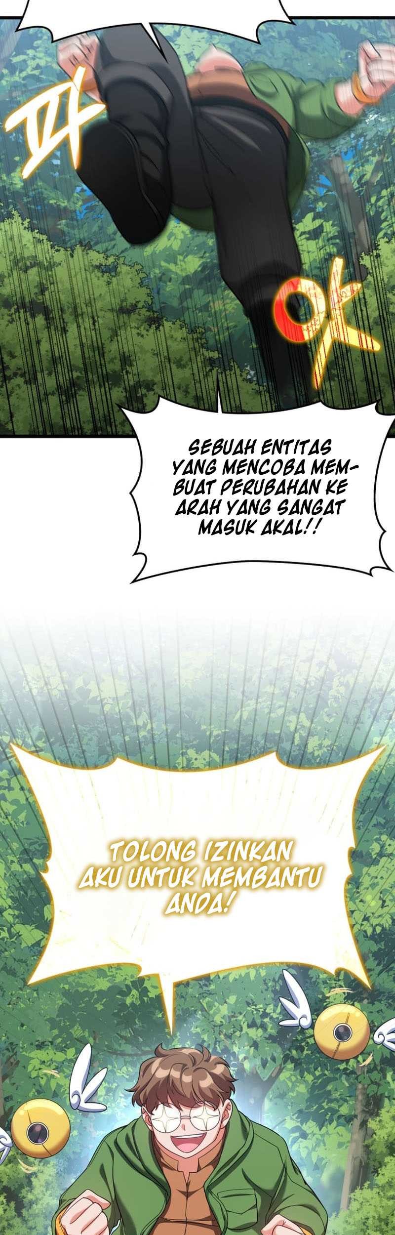 Max Level Player Chapter 45 Gambar 48