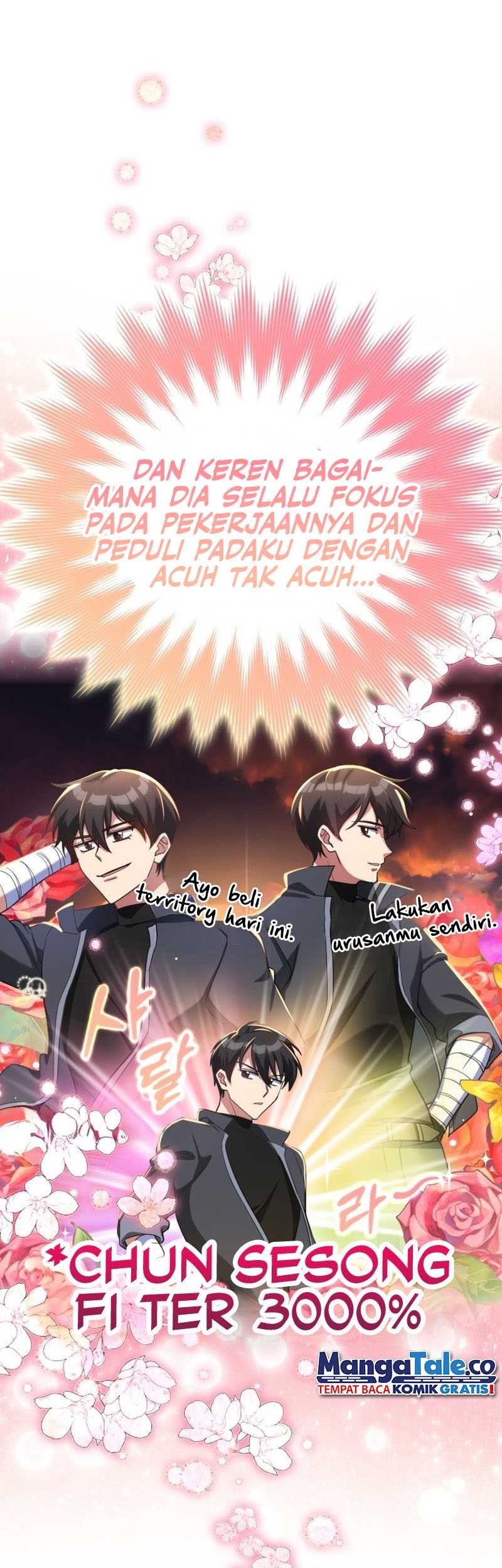 Max Level Player Chapter 44 Gambar 50