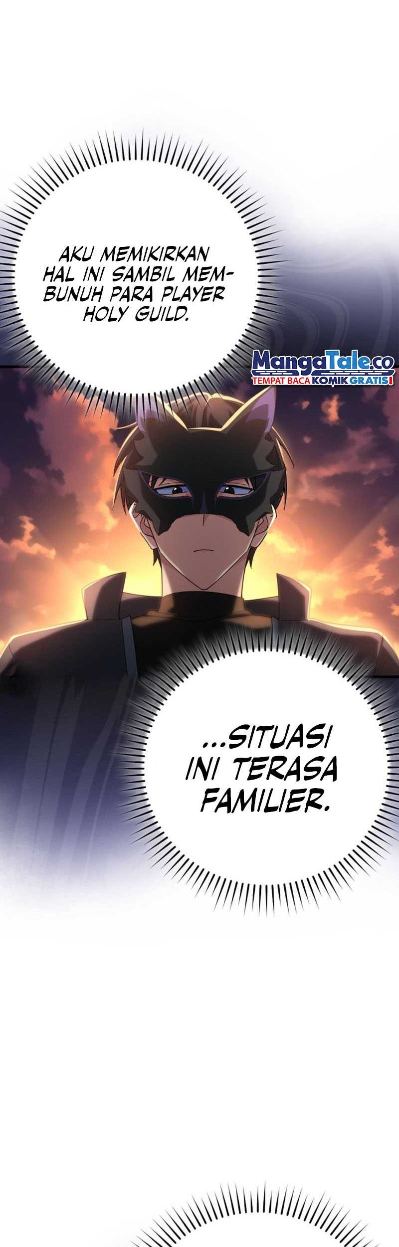 Max Level Player Chapter 44 Gambar 53