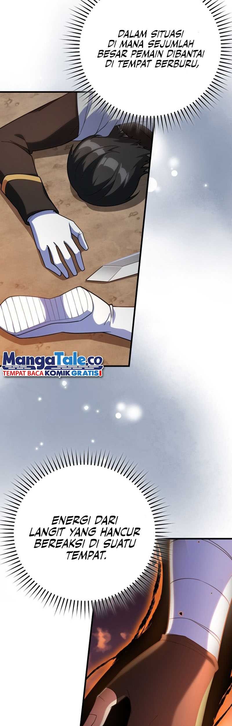 Max Level Player Chapter 44 Gambar 54