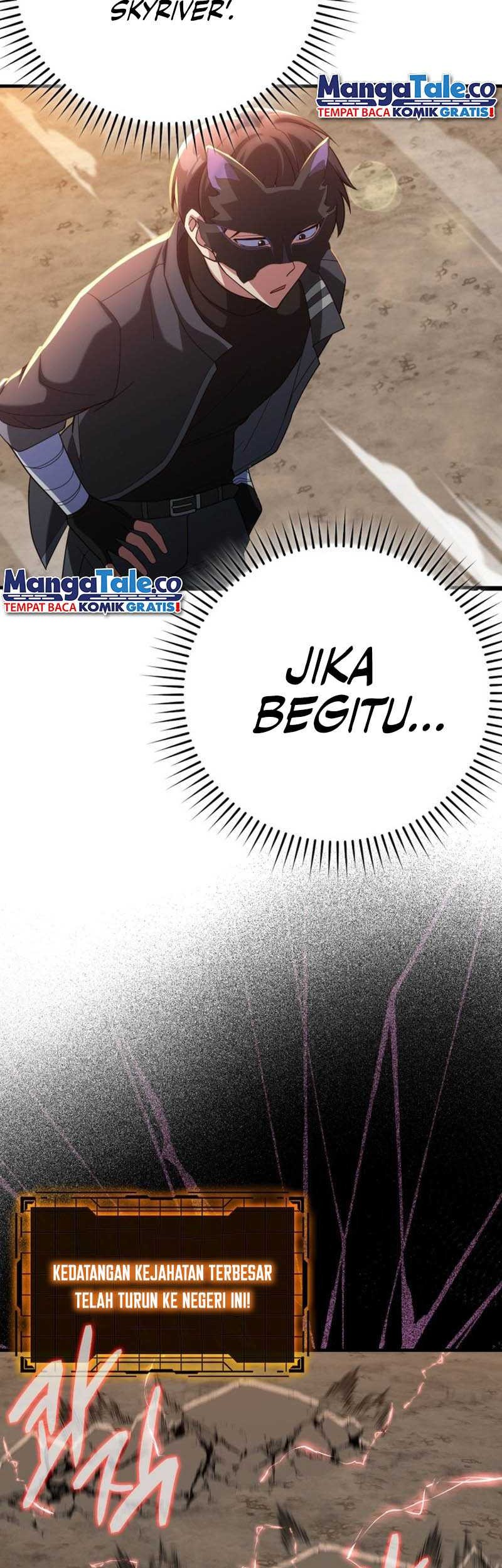 Max Level Player Chapter 44 Gambar 58