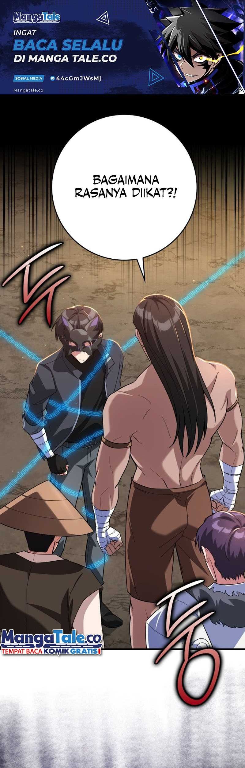 Baca  Max Level Player Chapter 44 Gambar 2