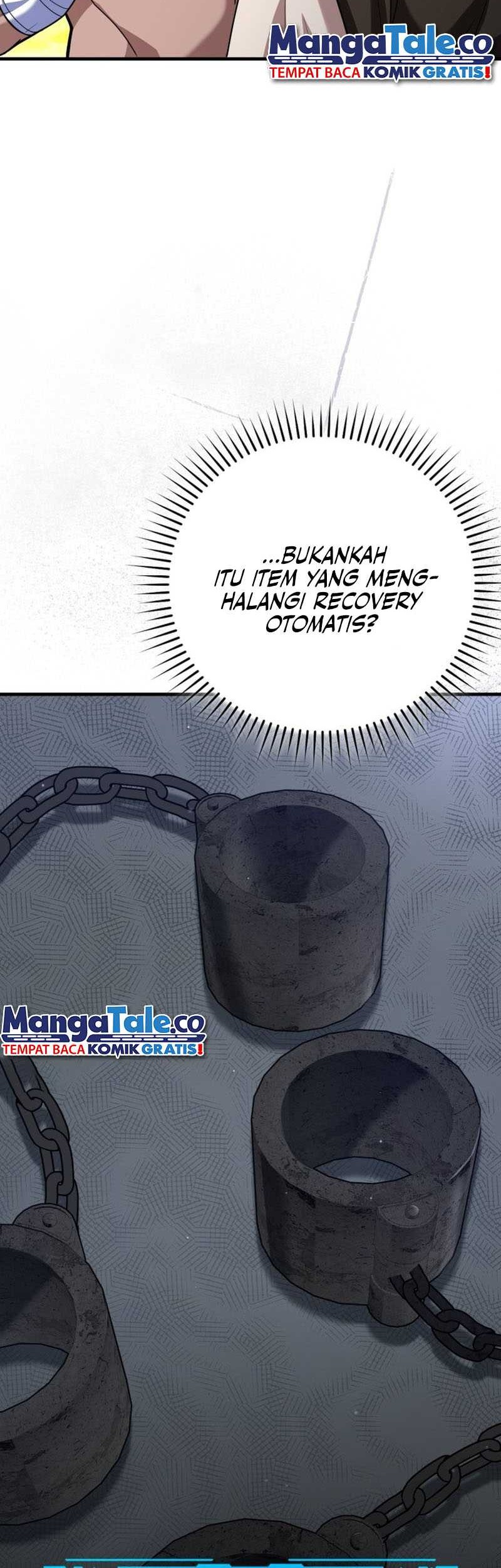 Max Level Player Chapter 44 Gambar 5