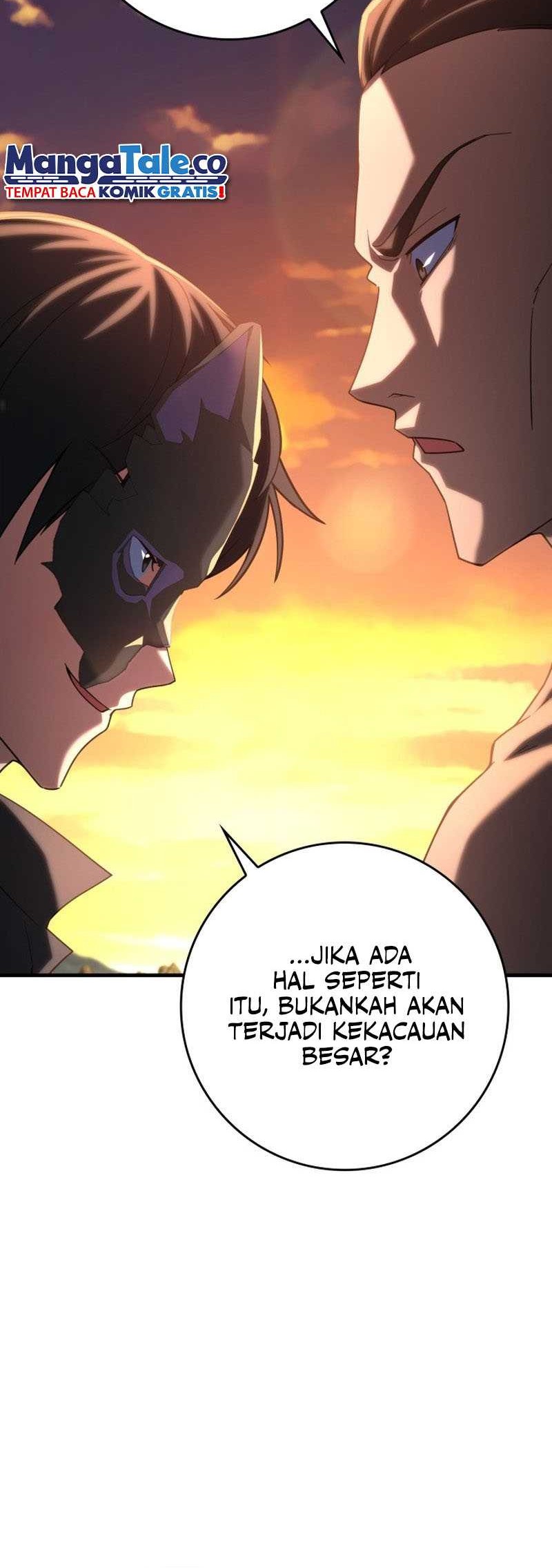Max Level Player Chapter 44 Gambar 7