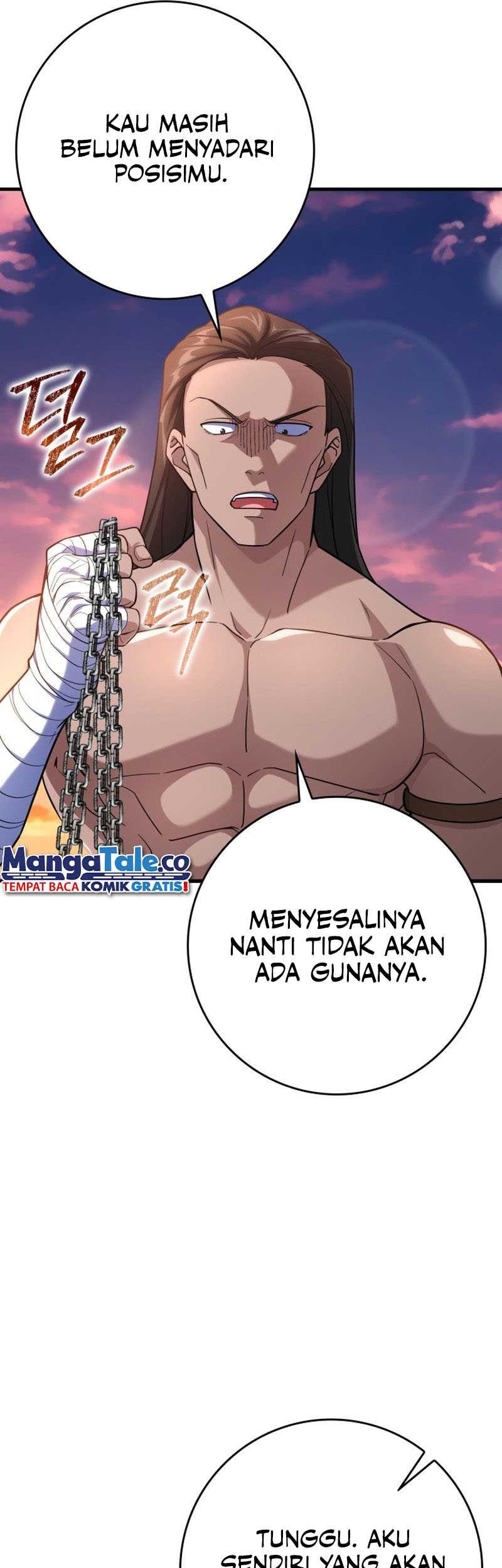 Max Level Player Chapter 44 Gambar 8