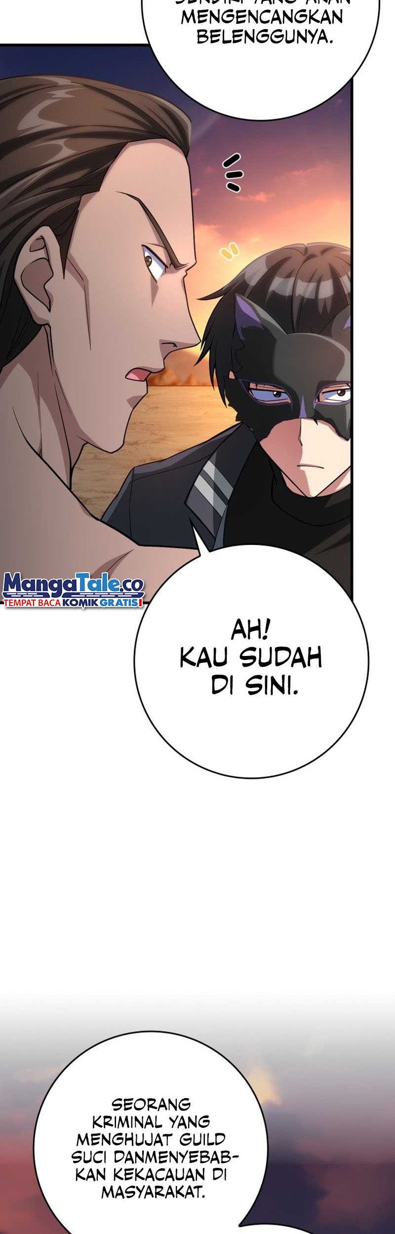 Max Level Player Chapter 44 Gambar 9