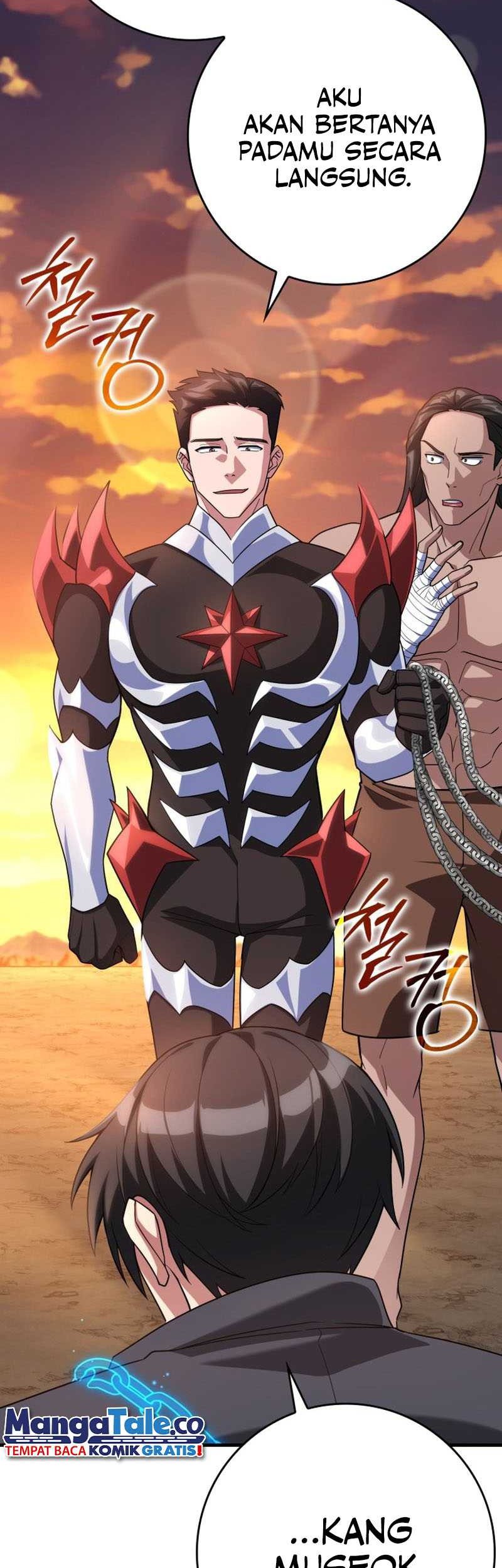 Max Level Player Chapter 44 Gambar 10