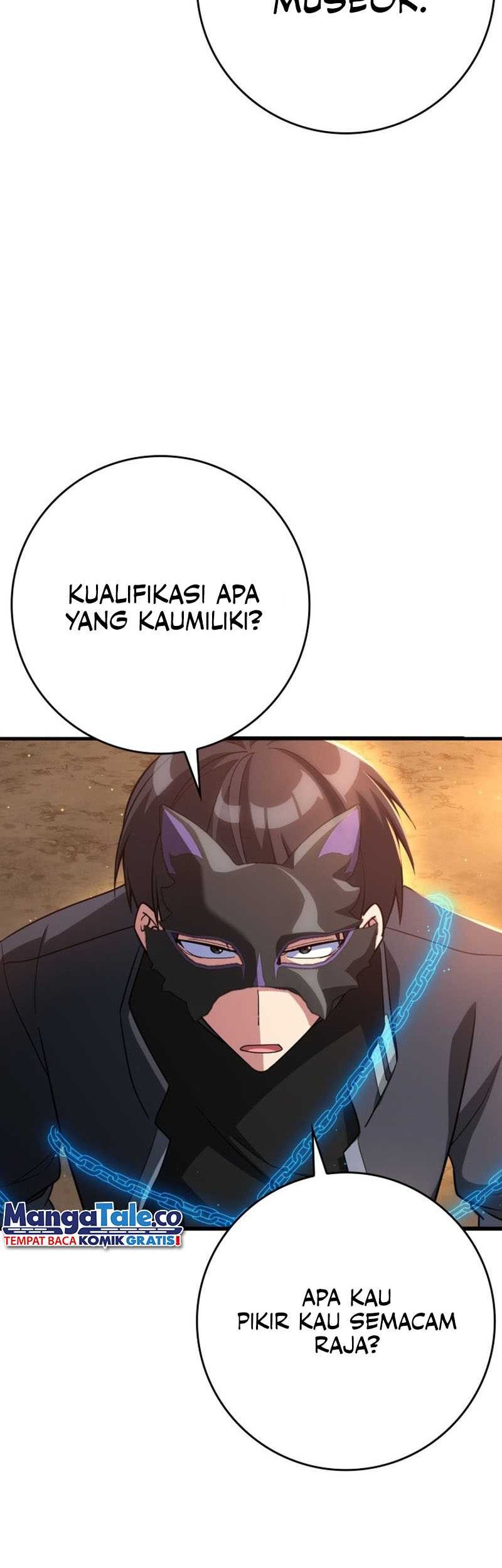 Max Level Player Chapter 44 Gambar 11
