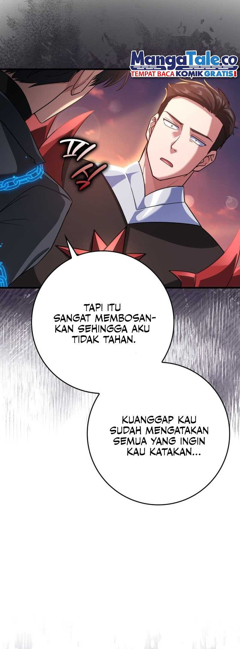 Max Level Player Chapter 44 Gambar 13
